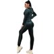thumbnail image 1 of Set Pants Mujer Aterciopelado Pans Dama Cómodo Con Capucha Lole Conjunto deportivo, 1 of 4