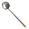 thumbnail image 2 of Cucharón Wok De Grado Comercial Sunrise Kitchen Supply 18.25"" (#L), 2 of 5