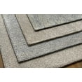 thumbnail image 5 of Hauteloom Toboy Living Room, Bedroom Area Rug - Contemporary - Charcoal, Light Gray, Slate Blue - 9' x 12', 5 of 10