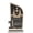 1st Place, variant on Trophy Award  - Bowling - 1st 2nd 3rd Place - 9x5 Inches