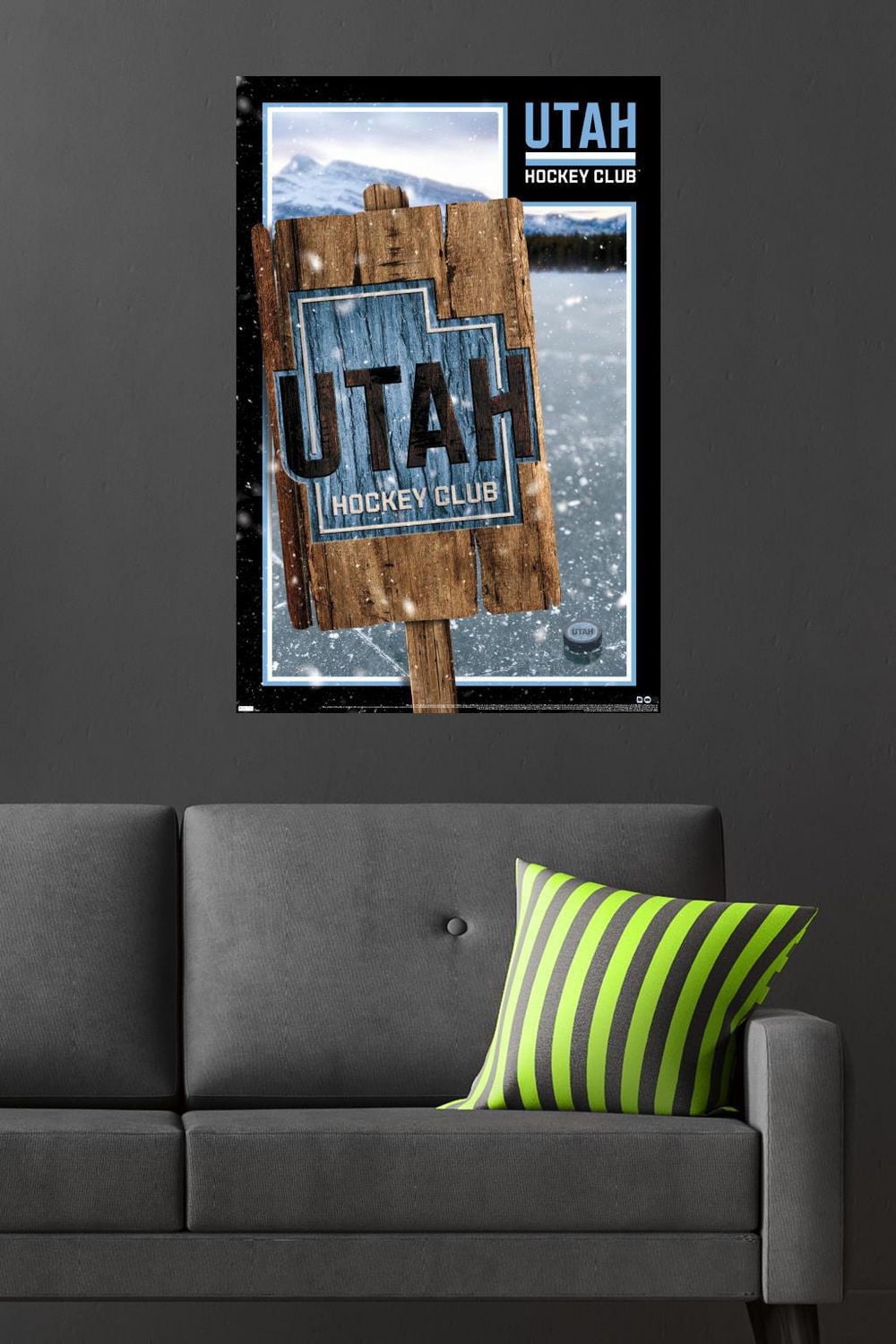 Dog Man - The Scarlet Shedder Wall Poster, 22.375" x 34"