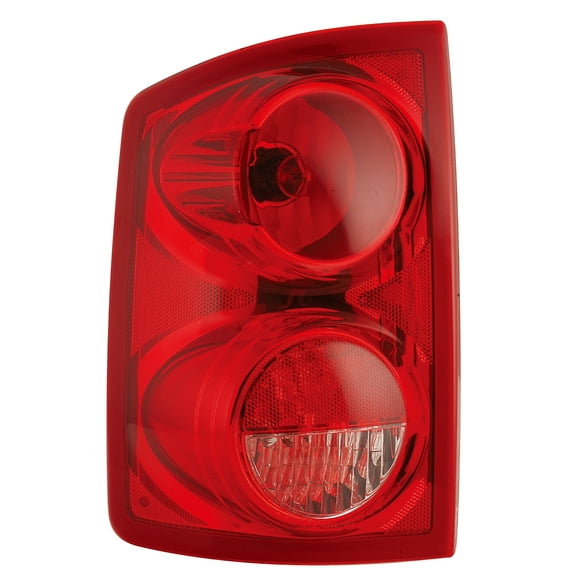 Tail Light Rear Back Lamp for 05-11 Dodge Dakota Pickup Driver Left