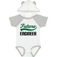 thumbnail image 3 of Inktastic Future Engineer Job Engineering Boys Baby Bodysuit, 3 of 5