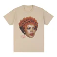 thumbnail image 4 of Camiseta gráfica de rapero Ice Spice para hombre y mujer, camiseta de estilo callejero de hip hop a la moda, camisetas informales de manga corta de verano de gran tamaño, 4 of 4