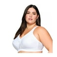 thumbnail image 6 of MagicLift Active Support Bra White, 6 of 9