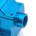 thumbnail image 4 of mmirethe RCGOFFLOW Wear And Crash Resistant Gear Box For 1/10 JLB J3 Monster Trucks Blue, 4 of 6