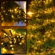 thumbnail image 5 of Guirnalda de Luces Solares Selarlyt 200 LED 22 m Paquete de 2 Color Blanco Cálido IP65, 5 of 7