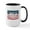 White/Black Inside, variant on CafePress - Made In Bethany Beach, Delaware Mugs - 15 oz Ceramic Large White Novelty Mug