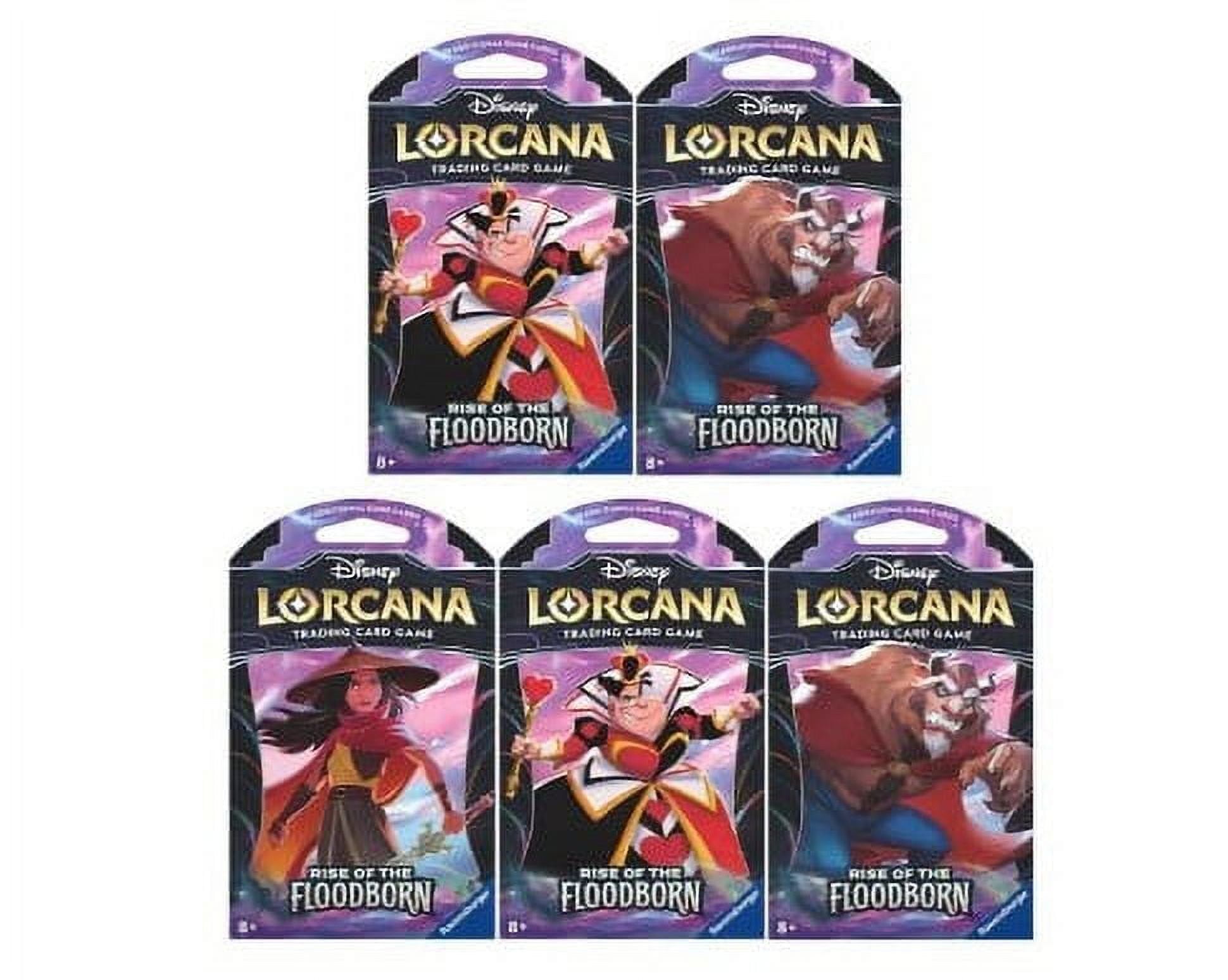 Disney Lorcana: Into the Inklands Toy Collector Box