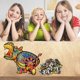 thumbnail image 1 of XWSHYW Juguetes para Niños Puzzle de Madera Forma Única Adultos y Niños 200, 1 of 5