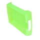 thumbnail image 4 of Caja de rotación de gafas de plástico para accesorios de gafas, soporte de nariz con tornillo - Verde,, 4 of 6