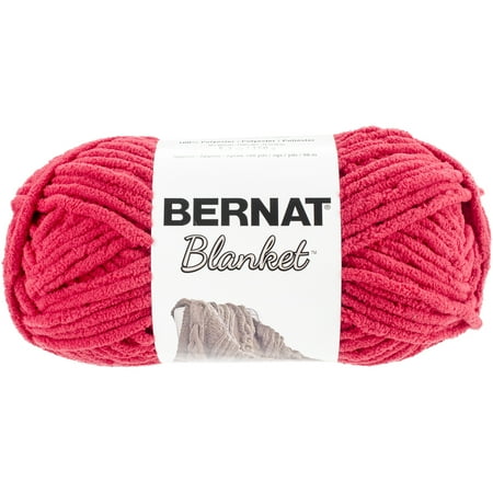 Bernat Blanket Yarn, 108 Yd.