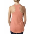 thumbnail image 2 of Women's Terry Racerback Tank Top, 2 of 2