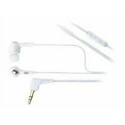 JVC HA-FX55VW - Headphones - ear-bud - wired - 3.5 mm jack