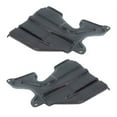 thumbnail image 2 of For 07-13 G25/35/37, 09-19 370Z Engine Splash Shield Under Cover LH+RH SET PAIR, 2 of 5