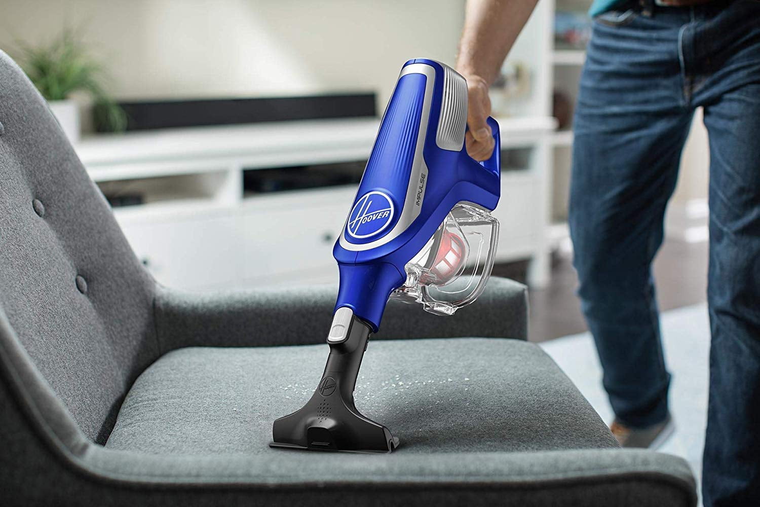 Hoover BH53020 Impulse Cordless Vacuum 