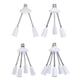 thumbnail image 1 of Portalámparas Regulable E27 para Adaptador de Luz LED Multiconversión 5pcs, 1 of 7