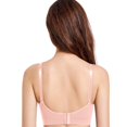 thumbnail image 3 of Women‘s Bra Wireless Maternity Seamless Front Buckle Breastfeeding Bra With Pads, 3 of 3