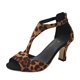 thumbnail image 3 of MKLEKYY Sandalias de Plataforma para Mujer, Estilo Europeo y Retro, de Comercio Exterior, de Talla Grande, Huecas, Ligeras, Con Suela Suave, Informales, Sandalias 760, 3 of 5