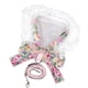 thumbnail image 2 of Arnés Con Lazo Dulce Para Perro Y Gato, Correa Para Cachorro, Arneses Para Perros Pequeños, Chaleco Para Chihuahua, Yorkshire, Suministros Para Perros sonducket PT002368-02, 2 of 6