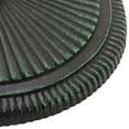 thumbnail image 7 of vidaXL Umbrella Base Green 17.7"x17.7"x11.8" Cast Iron, 7 of 7