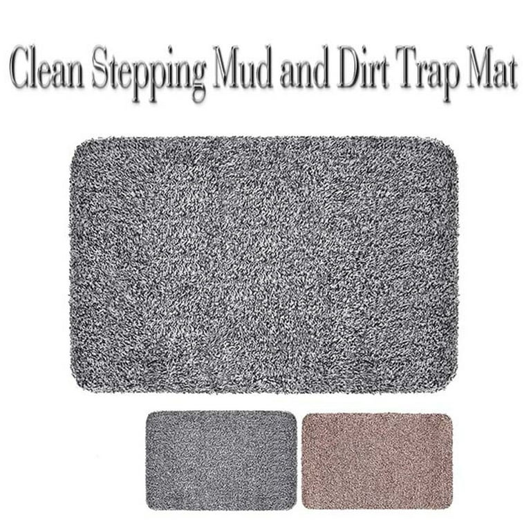 Vooruitzien Bourgondië thermometer Clean Stepping Clean Stepping Mud & Dirt Trap Mat- Gray Grey 18" x 28" - Walmart.com Vooruitzien Bourgondië thermometer Clean Stepping Clean Stepping Mud & Dirt Trap Mat- Gray Grey 18" x 28" - Walmart.com