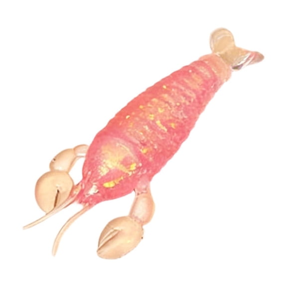 2026 Edition Premium Glitter Lobster Squeeze, Sparkling Marine Animal Fidget Squeeze, Hand-Pinching Sensory Toys, Soft Squeeze Decompression Dough for Adults