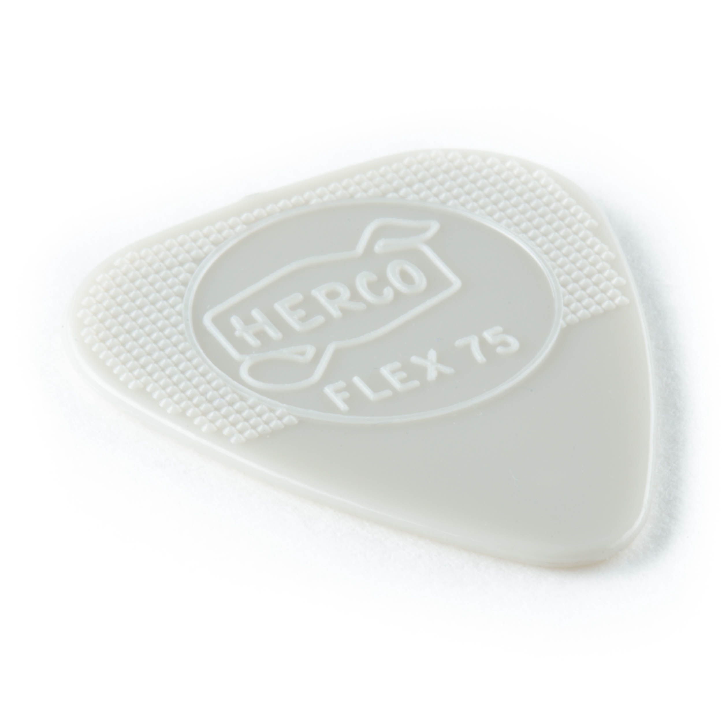 Herco Guitar Picks Holy Grail Flex 75 Reissue HE777R 24 Picks Unique Nylon Form