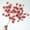 H, variant on kladzum Halloween Decorations Autumns Feast Simulation of Green Maple Tree Branches- 3 Colors Optional Creating The Beauty of European and Home Halloween Autumns Harvests Decoration