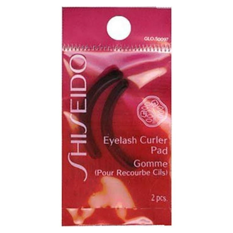 Shiseido Eyelash Curler, Refill Pad 2 Pcs 