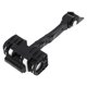 thumbnail image 1 of Limitador de correa de verificación de puerta Unique Bargains para Volkswagen Jetta IV 2010-2018 No.5C6837249B Soporte de verificación de puerta delantero izquierdo y derecho, 1 of 1