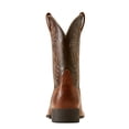 thumbnail image 4 of Boot ARIAT, modelo Western 9, estilo deportivo, punta cuadrada, para hombre, mantequilla de cacahuete, 4 of 6