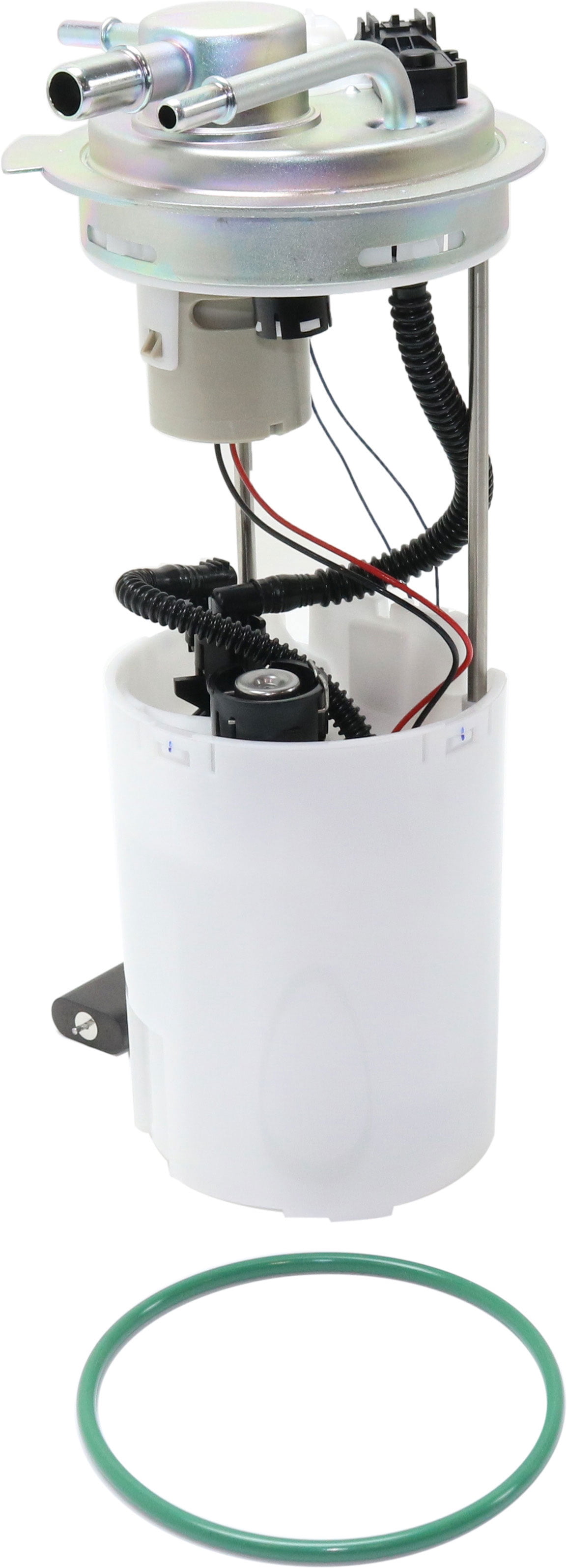 Fuel Pump Compatible with 2010-2013 GMC Sierra 1500 Chevrolet Silverado 8Cyl 6.2L 5.3L 4.8L With Sending Unit