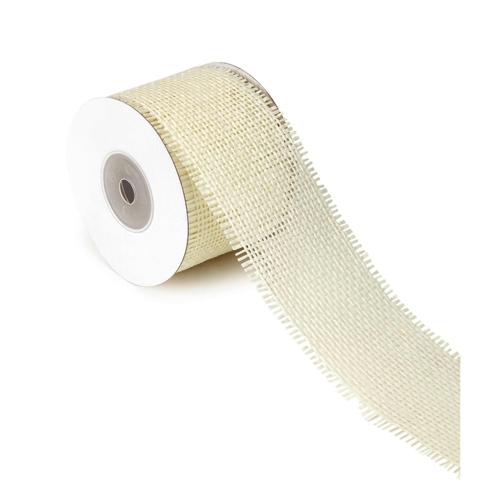 Paper Ribbon (8 Rolls) 2.5" x 10 Yds Paper