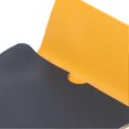 thumbnail image 4 of Slim Portable Carrying Case for Logitech K380 Keyboard, Dustproof and Waterproof (Blue and Yellow), 4 of 4