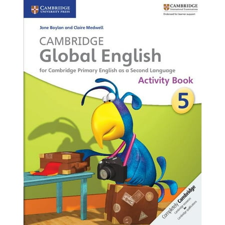 global english 4 cambridge book 5 Cambridge Activity Walmart.com  Global Book English  Stage