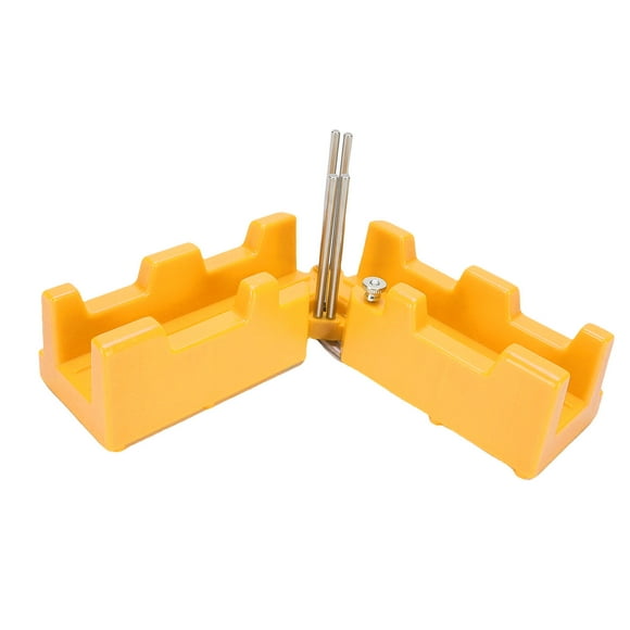 Sawing Mitre Angles Cutting Tool, Multifunctional 85-180 Adjustable Mitre Measuring Cutting Tool for Woodworking