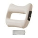 thumbnail image 2 of Anillo de masaje eléctrico compacto multifuncional masajeador de vibración de tejido profundo para Blanco con cinturón, 2 of 9