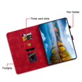 thumbnail image 3 of Funda para Tablet KEFBWAO para Amazon Fire HD 10 10.1" Roja, 3 of 7