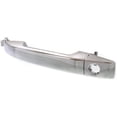 thumbnail image 2 of Replacement REPS462354 Exterior Door Handle Compatible with 2008-2014 Subaru Impreza 2013-2014 WRX Front, Left Driver Chrome, 2 of 3