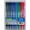 Assorted, variant on Pilot FriXion Clicker Erasable Gel Ink Pens, Extra Fine Point (0.5 mm), Assorted Ink, 8 Count