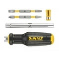 thumbnail image 1 of Dewalt Hand Tools Full Fit 6-way Multi-bit Screwdriver, 1 of 2