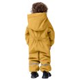 thumbnail image 6 of VKOYWKM Kids Boys Girls Snow Suit Outdoor Insulated Waterproof Snowsuits Coveralls Toddler Snow Suit One-Piece Snowsuit Winter Outdoor jumpsuit, 6 of 10