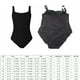 thumbnail image 2 of Women's One Piece Swimsuits Shirred Tank Swimwear Vintage Bathing Suits, 2 of 8