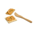 thumbnail image 4 of Maison du Fromage Reusable Charcuterie Serving Tools, Burnished Bamboo, 6-Piece Set, 4 of 5