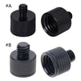 thumbnail image 7 of MOMOJIA Microphone Stand Screw Adapters for LCD Monitors Filming Light Recorders, 7 of 7