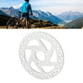 thumbnail image 4 of <p> Disc Brakes Rotor Bike Disc Brake Rotor Steel Rust Proof 140mm Bike Disc Brake For Road Bike Mountain Bike</p>, 4 of 7