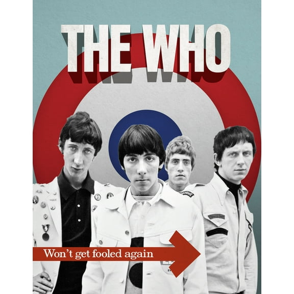 The Who, (Hardcover)
