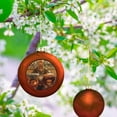 thumbnail image 6 of The Boondocks Christmas Balls Ornaments Decoration Xmas Tree Hanging Ornament Pendant for Home Indoor Holiday Party Decor 4PCS, 6 of 8
