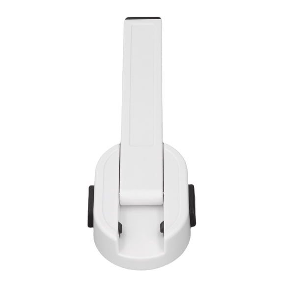 Pestillo De Seguridad Para Inodoro Para Niños, Resistente Cerradura De Tapa De Inodoro A Prueba De Bebés, Fácil Instalación, Antiapertura Para Uso Doméstico